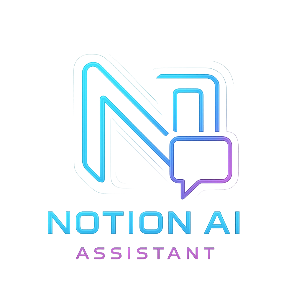 Notion Assistant Logo